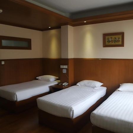 Hotel Sidney Rangum Exterior foto