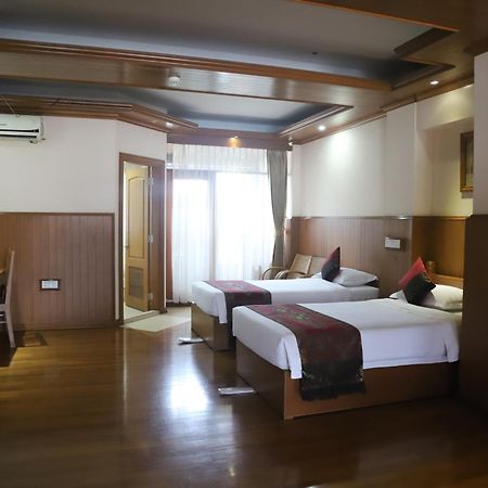 Hotel Sidney Rangum Exterior foto