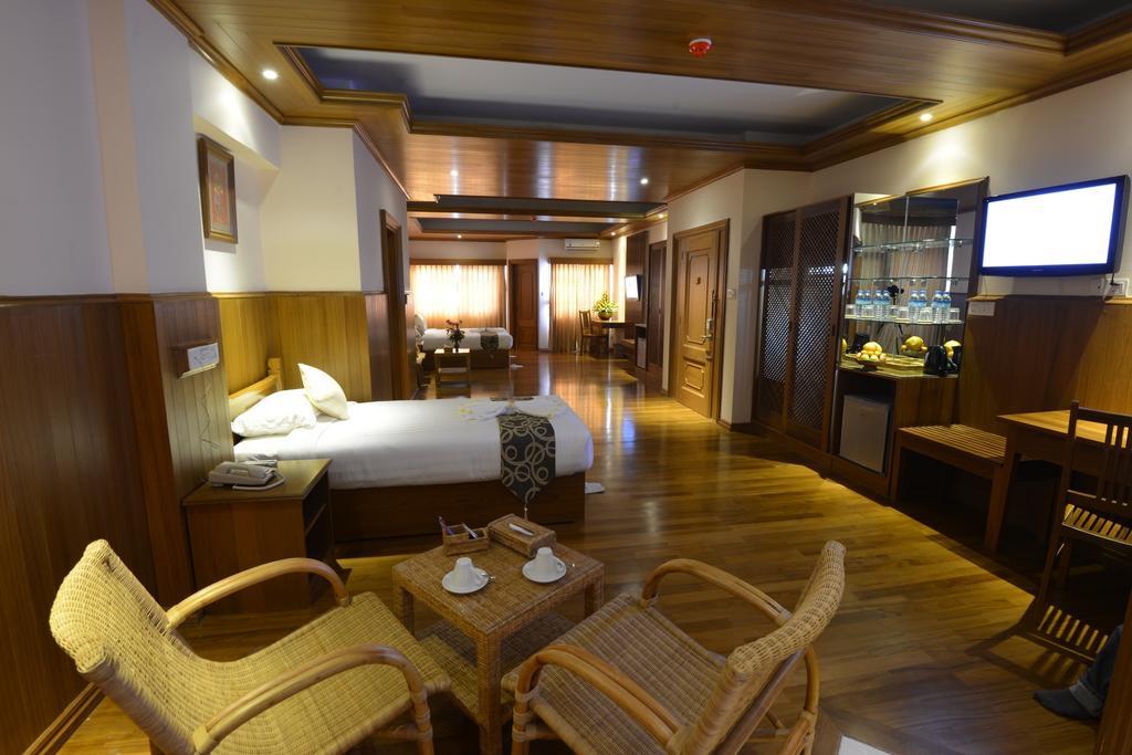 Hotel Sidney Rangum Exterior foto