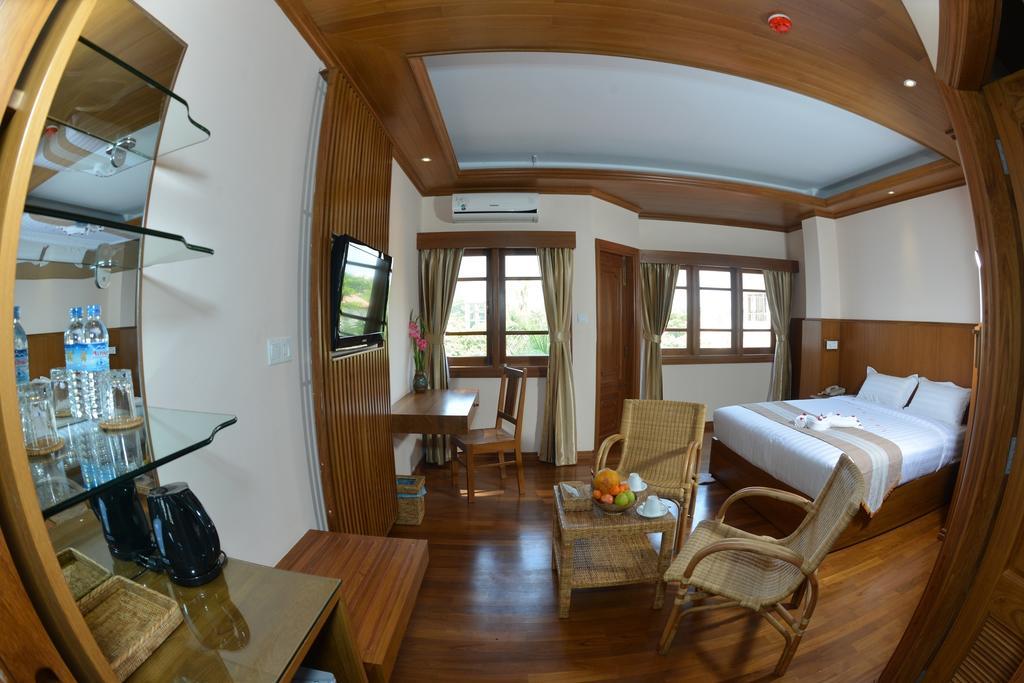 Hotel Sidney Rangum Exterior foto