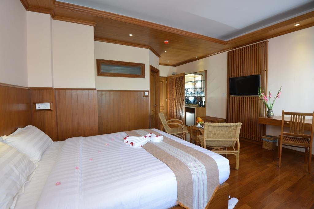 Hotel Sidney Rangum Exterior foto