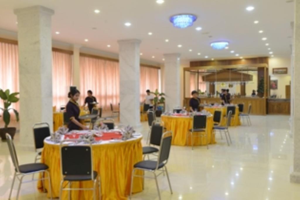 Hotel Sidney Rangum Exterior foto