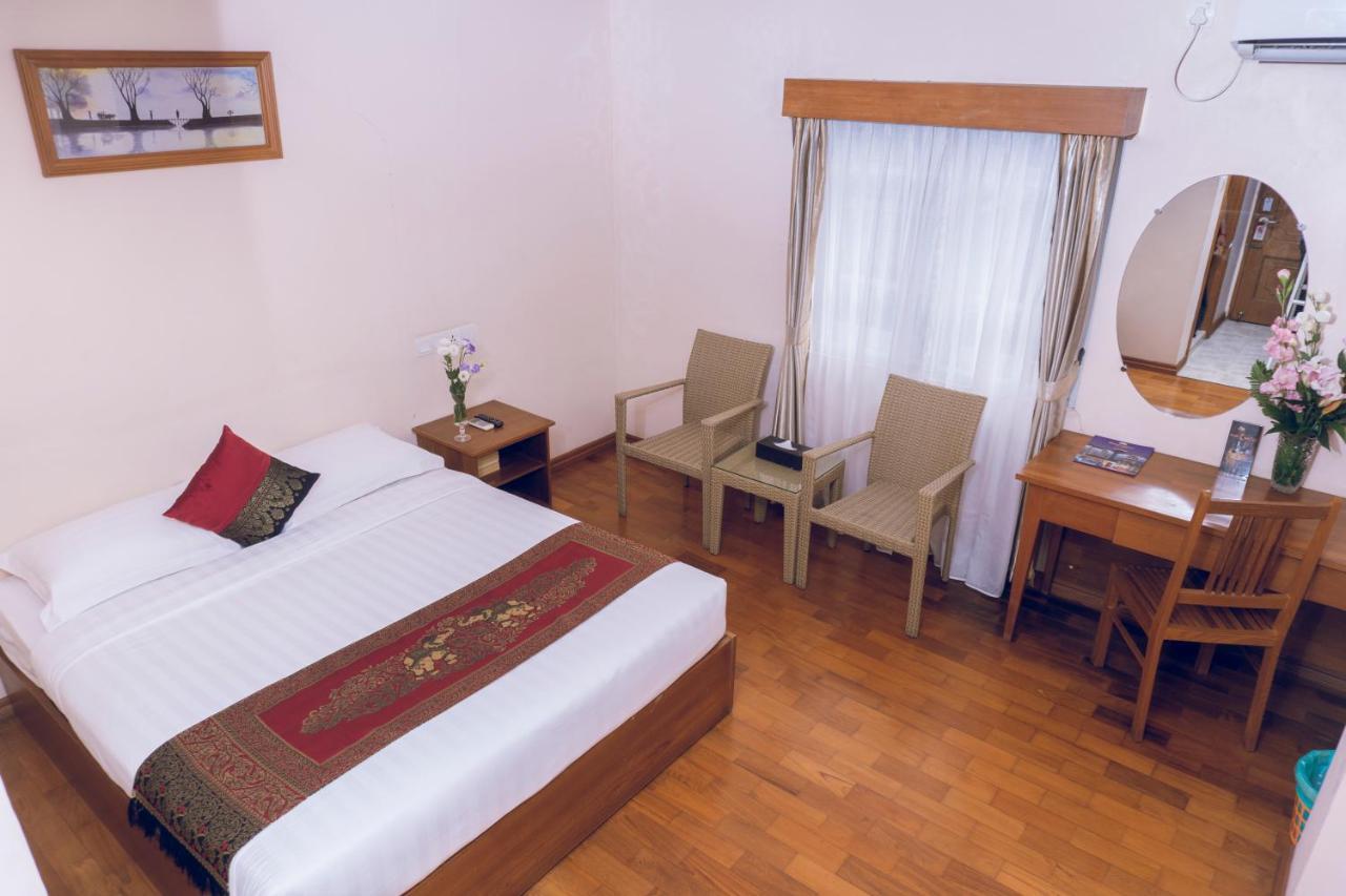 Hotel Sidney Rangum Exterior foto