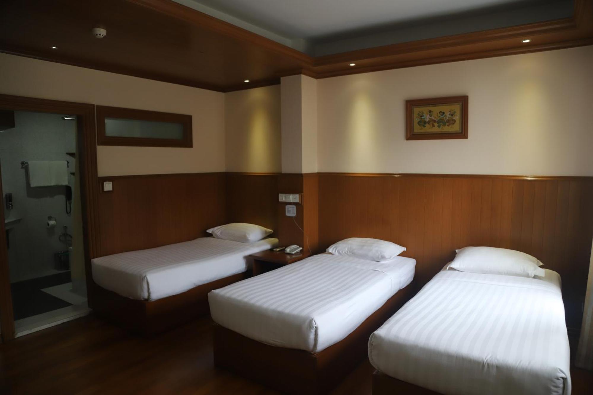 Hotel Sidney Rangum Exterior foto