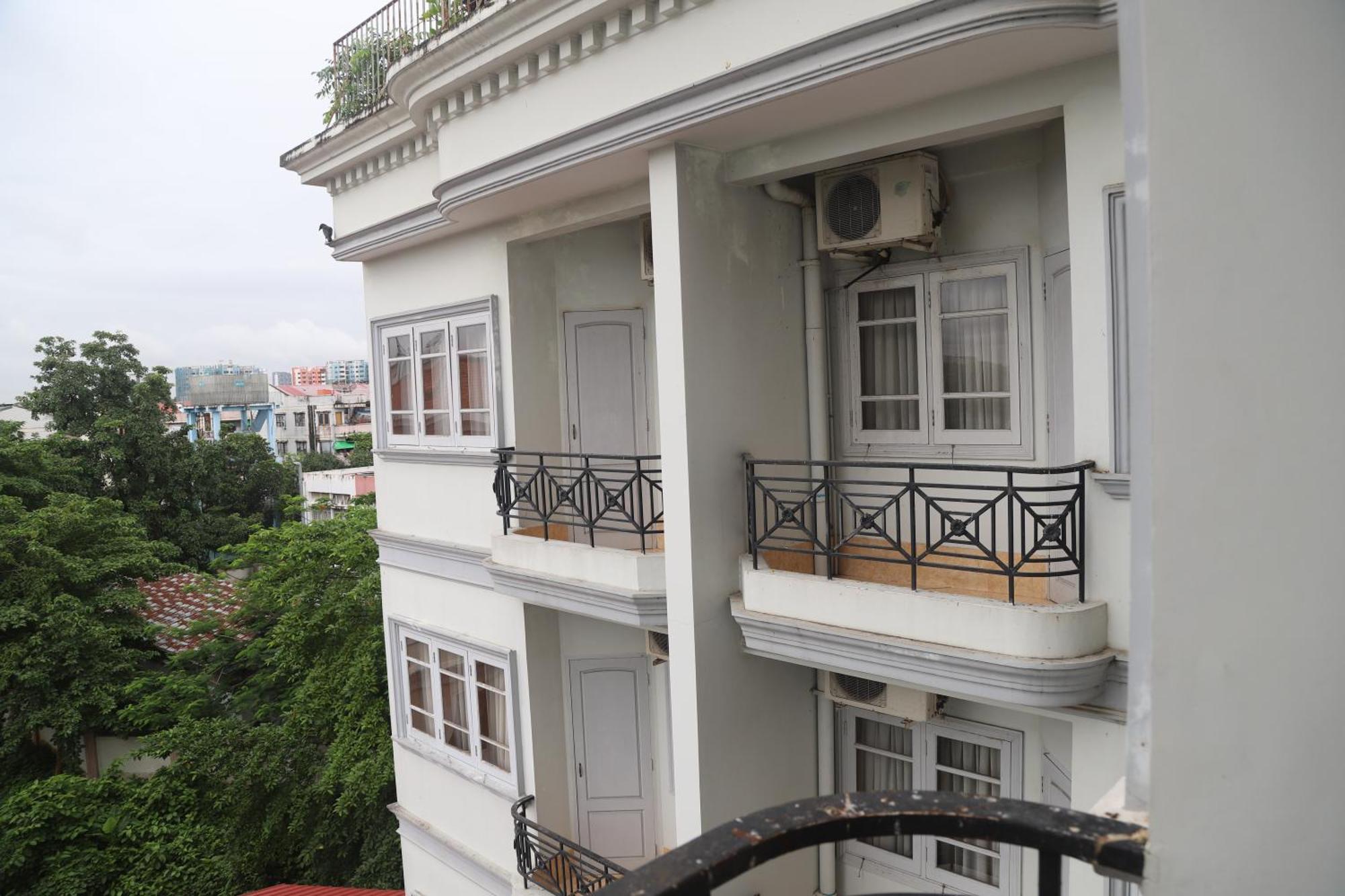 Hotel Sidney Rangum Exterior foto