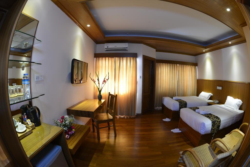 Hotel Sidney Rangum Exterior foto