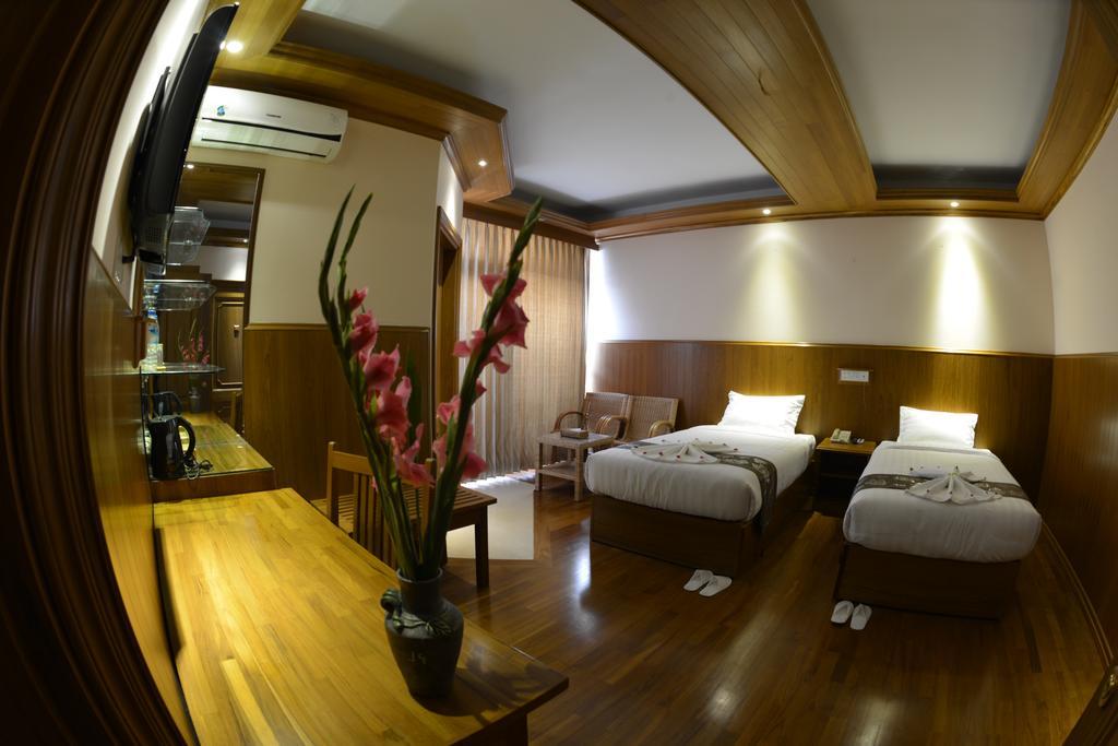 Hotel Sidney Rangum Exterior foto
