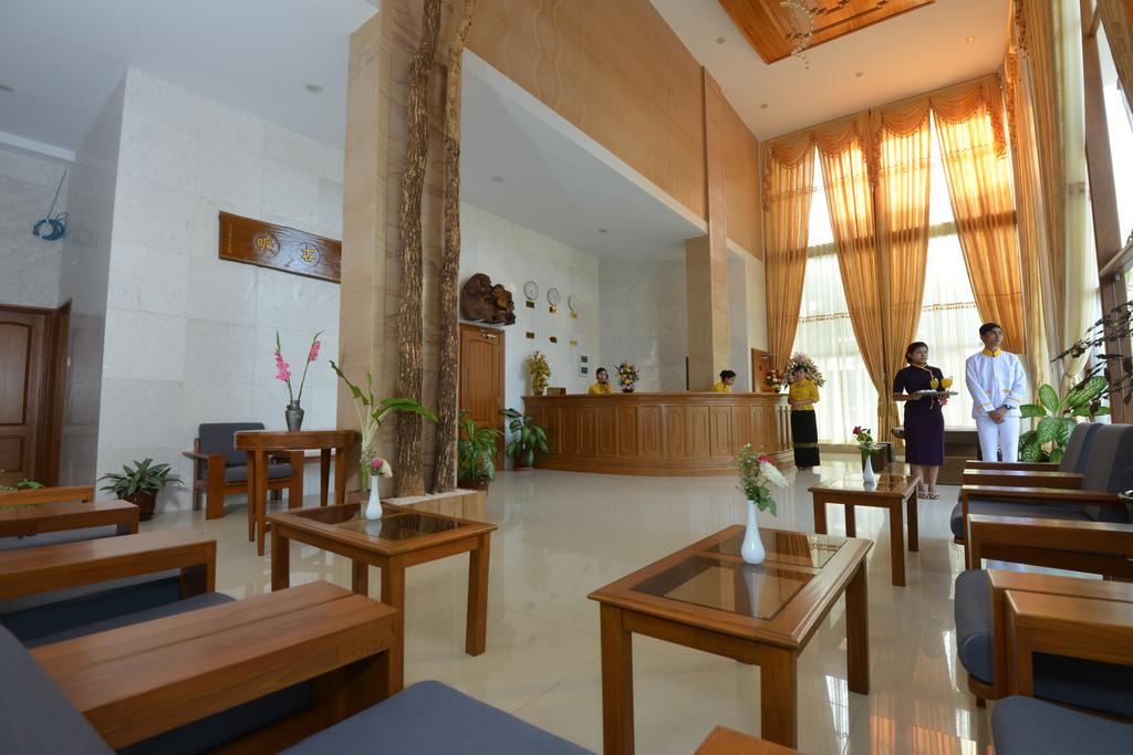 Hotel Sidney Rangum Exterior foto