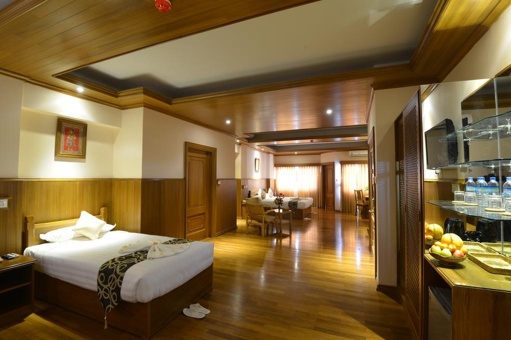 Hotel Sidney Rangum Exterior foto