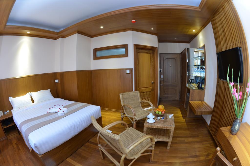 Hotel Sidney Rangum Exterior foto