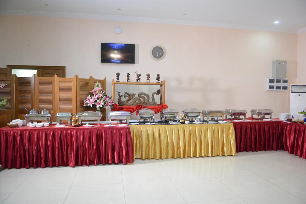Hotel Sidney Rangum Exterior foto