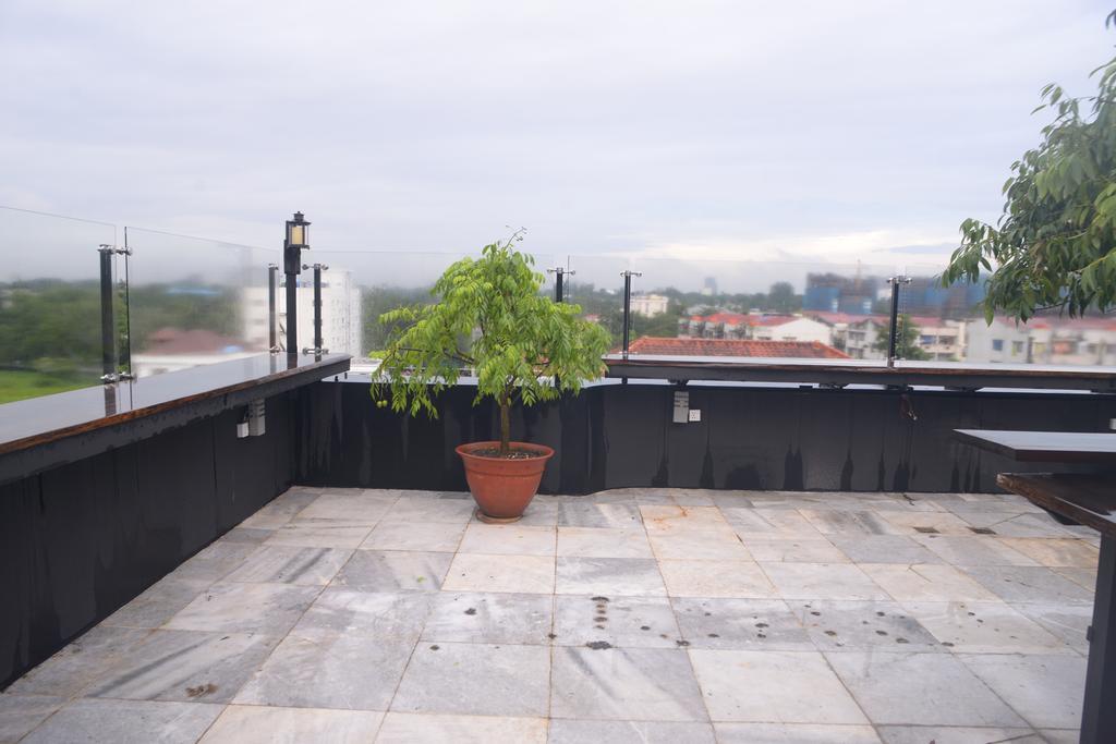 Hotel Sidney Rangum Exterior foto