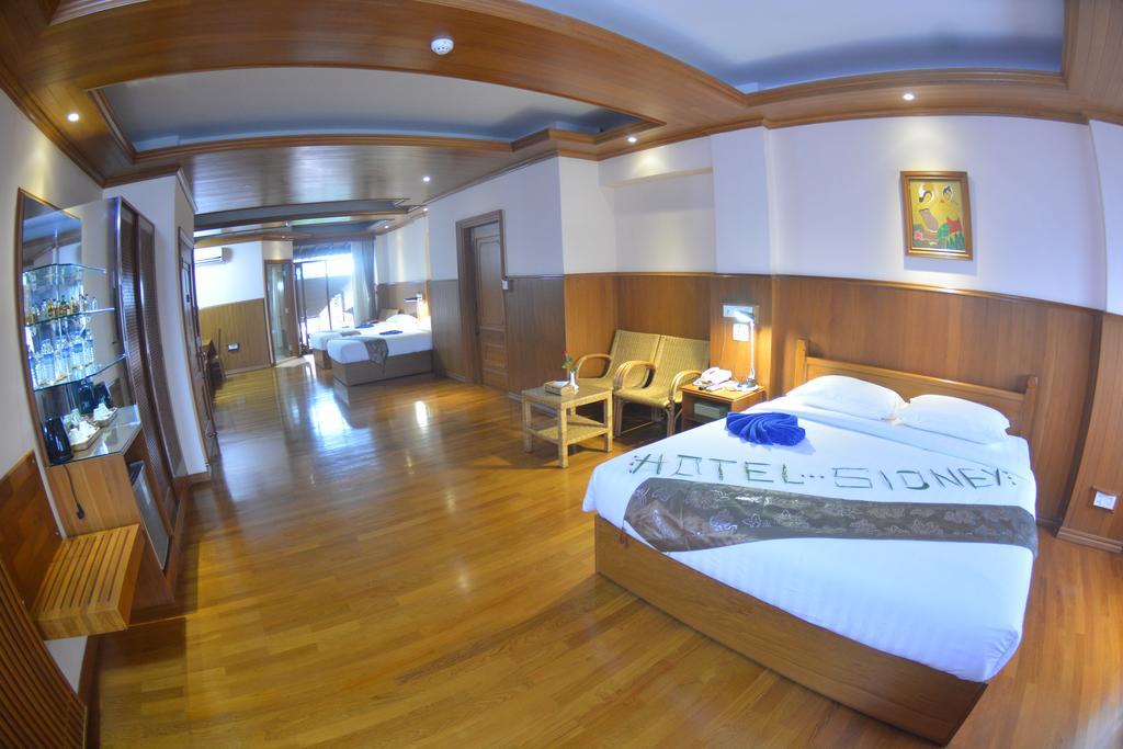 Hotel Sidney Rangum Exterior foto