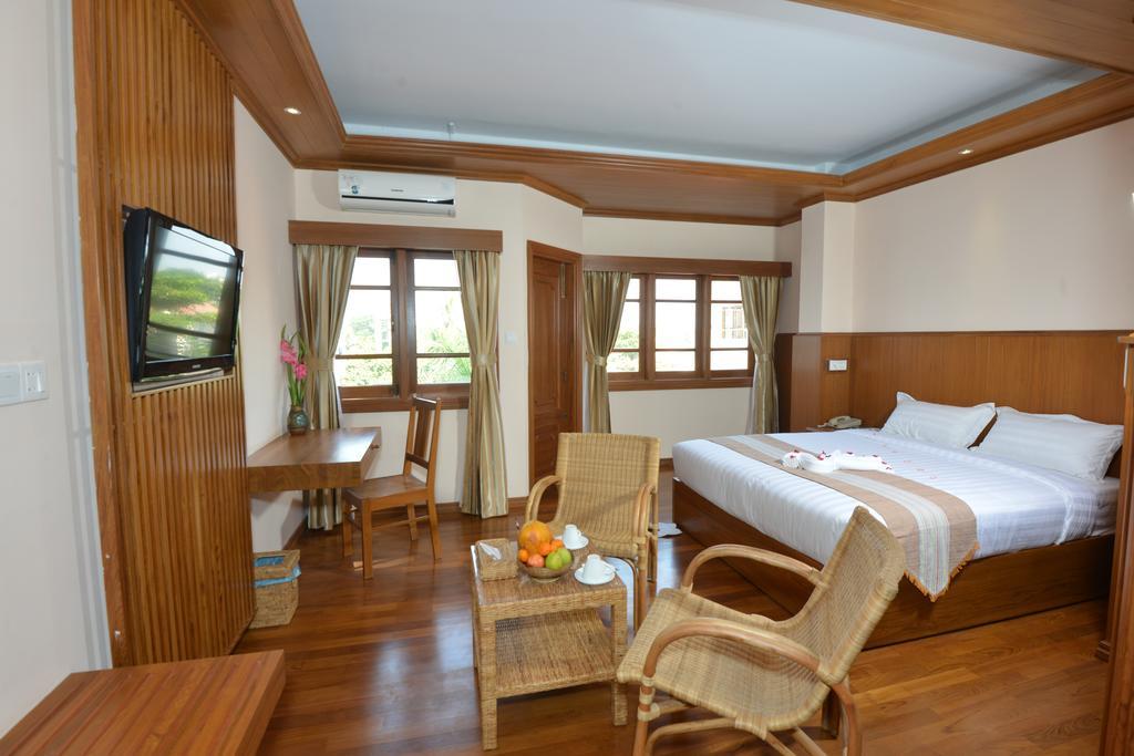 Hotel Sidney Rangum Exterior foto
