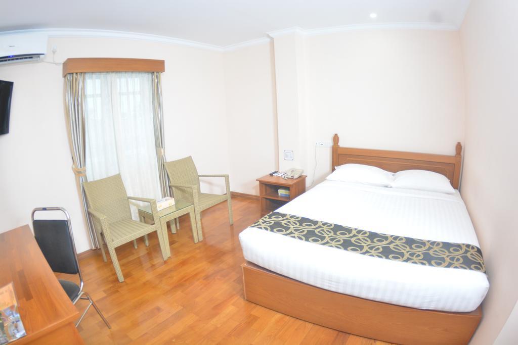Hotel Sidney Rangum Exterior foto