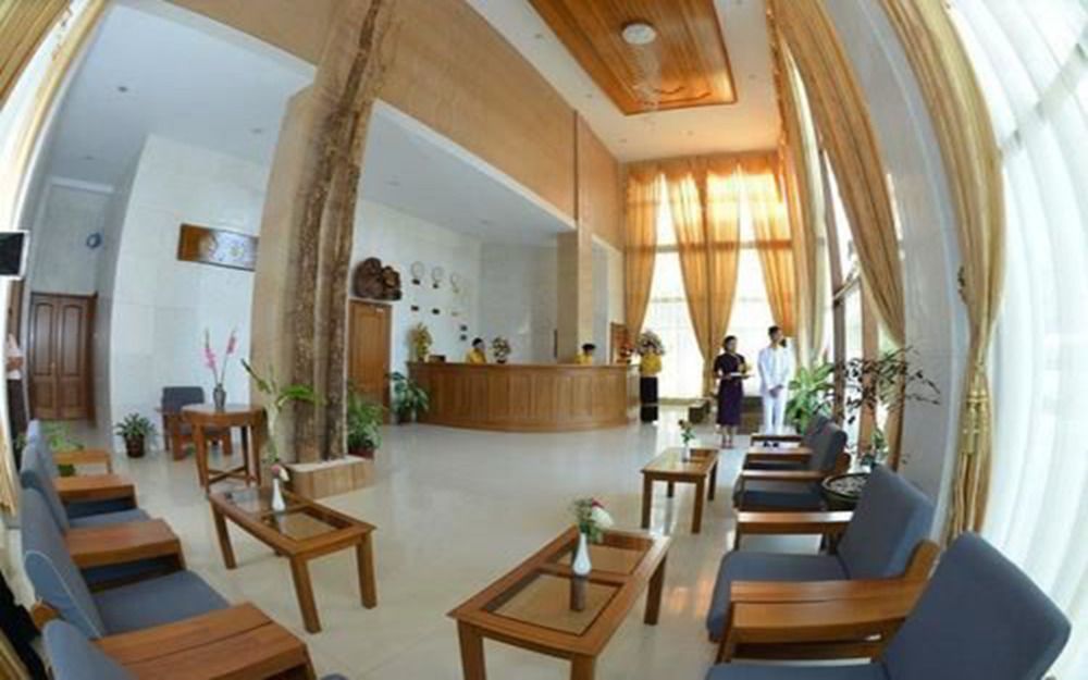 Hotel Sidney Rangum Exterior foto