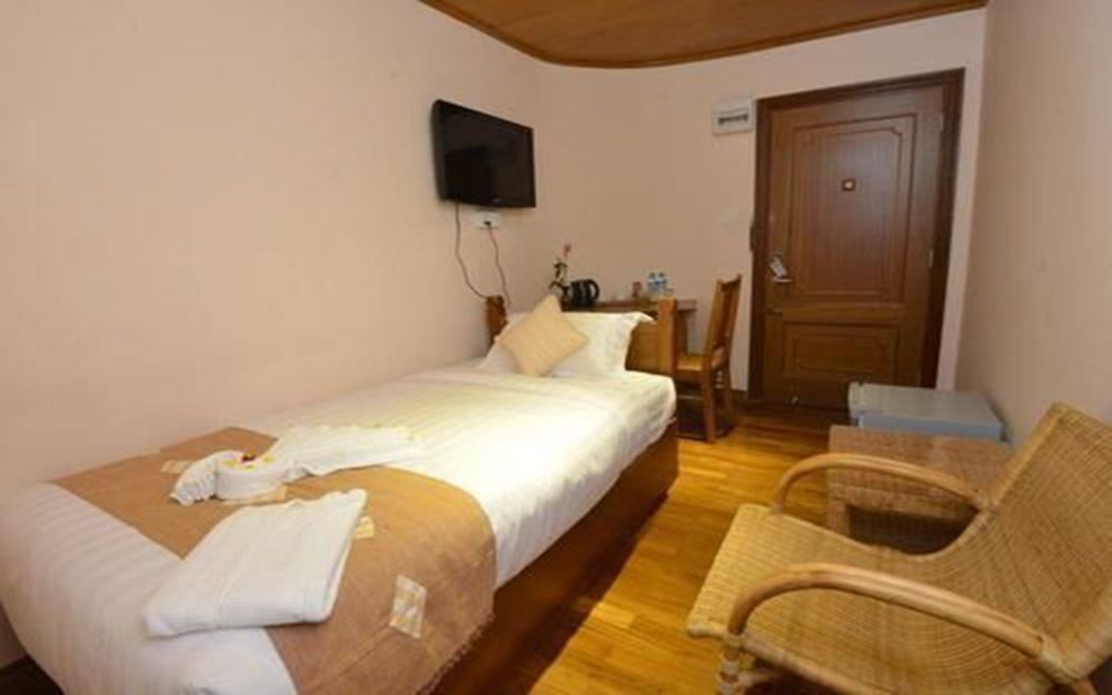 Hotel Sidney Rangum Exterior foto