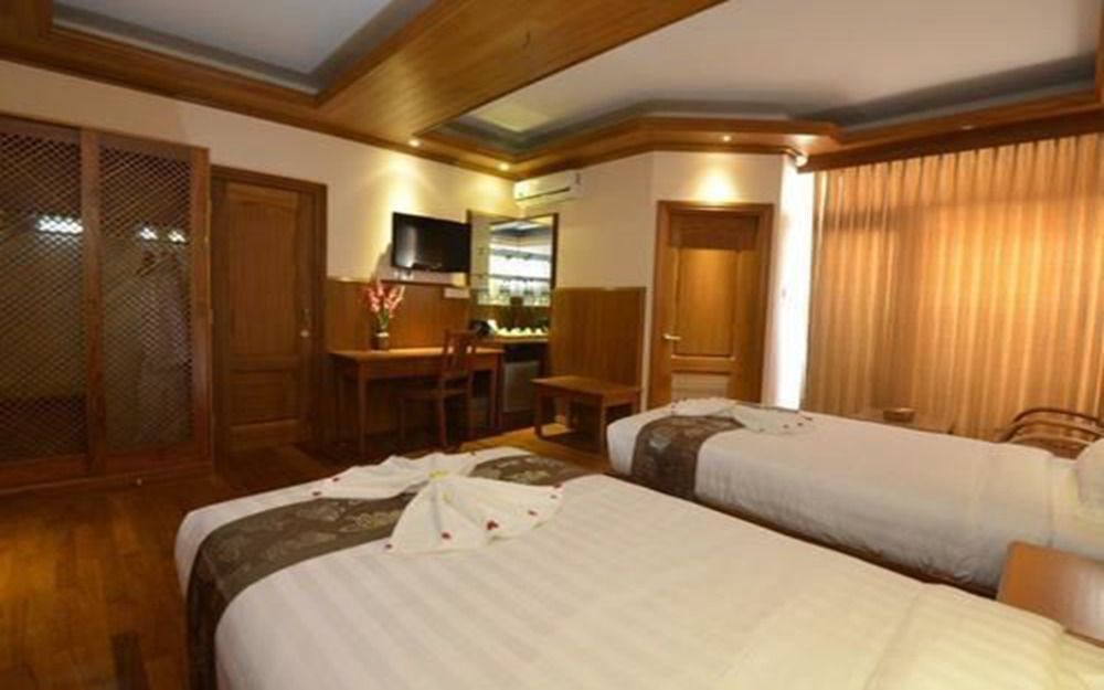 Hotel Sidney Rangum Exterior foto