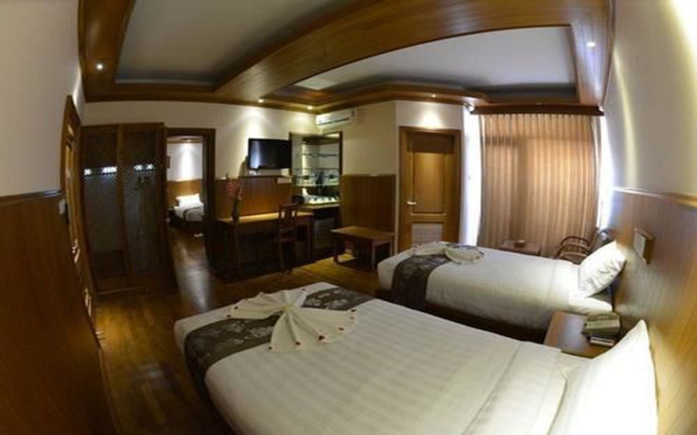 Hotel Sidney Rangum Exterior foto