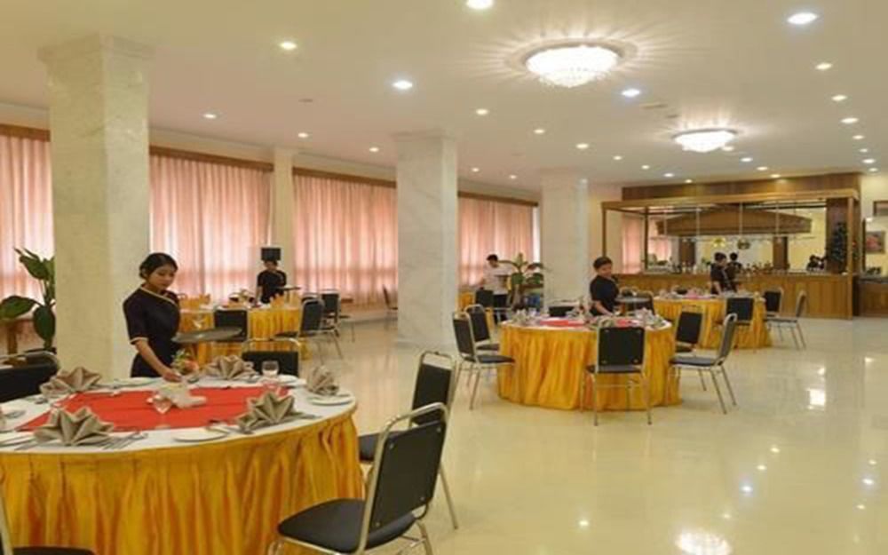 Hotel Sidney Rangum Exterior foto