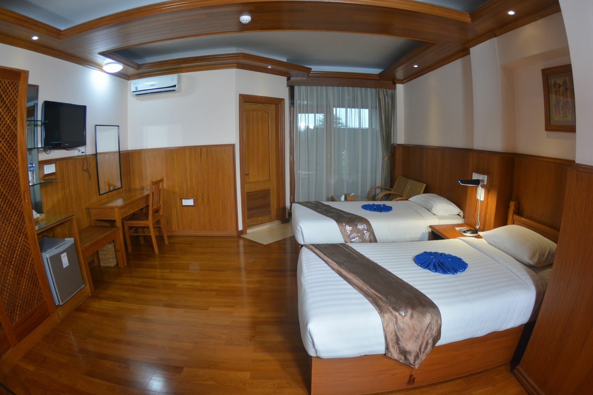 Hotel Sidney Rangum Exterior foto